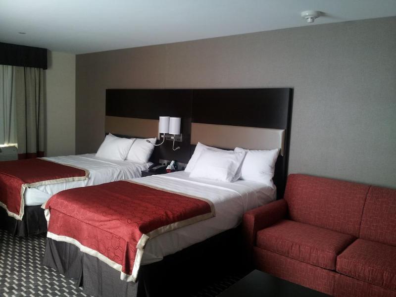 Howard Johnson By Wyndham Jamaica Ny Near Airtrain Jfk New York Bagian luar foto