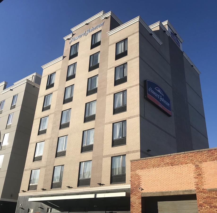 Howard Johnson By Wyndham Jamaica Ny Near Airtrain Jfk New York Bagian luar foto
