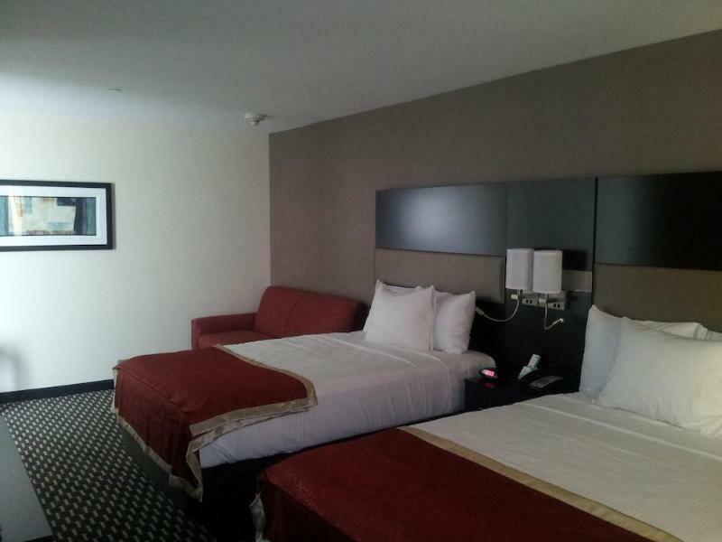 Howard Johnson By Wyndham Jamaica Ny Near Airtrain Jfk New York Bagian luar foto